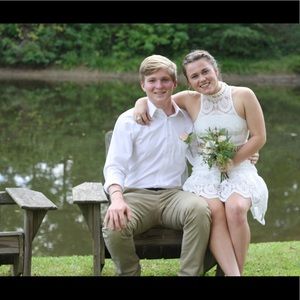 Meet your Posher, Wesley